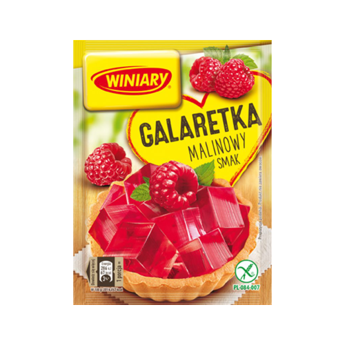 Winiary Galaretka Malinowa G Promocja Za Polish Daisy