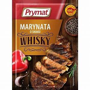 Prymat Marynata O Smaku Whisky Promocja 3 Za 1 Polish Daisy