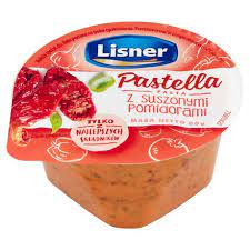 Lisner Pastella z Suszonymi Pomidorami