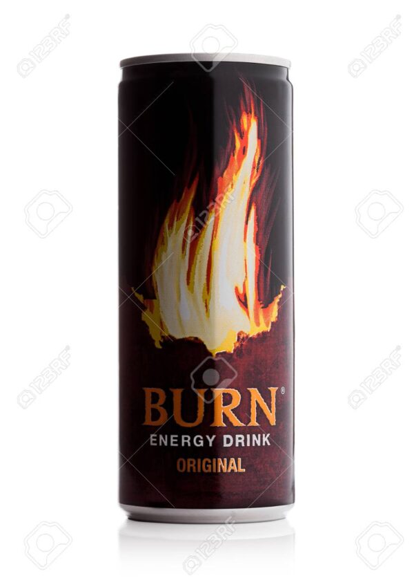 Burn Energy drink 250ml
