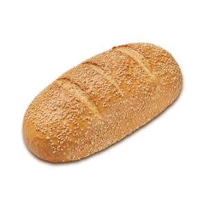 chleb z sezamem