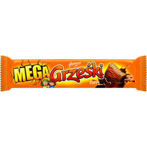 Mega Grzeski toffee