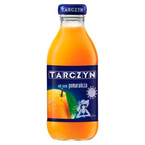 Tarczyn Sok pomarańczowy 330ml