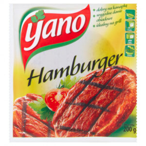 Yano Hamburger Drobiowy 200g