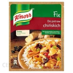 Knorr FIX do potraw chińskich